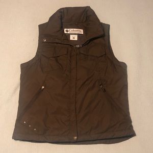 Women’s Columbia Vest